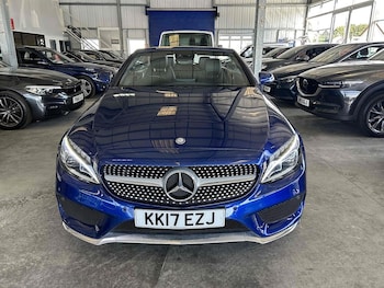 Used Mercedes-Benz C-Class 2017 for sale - 75897284: Photo