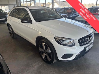 2018 - GLC220d Urban Edition 5-Door