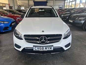 Used Mercedes-Benz GLC 2018 for sale - 75897315: Photo