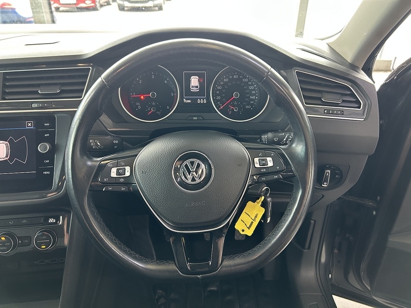 Used Volkswagen Tiguan 2018 for sale - 76224115: Photo 12