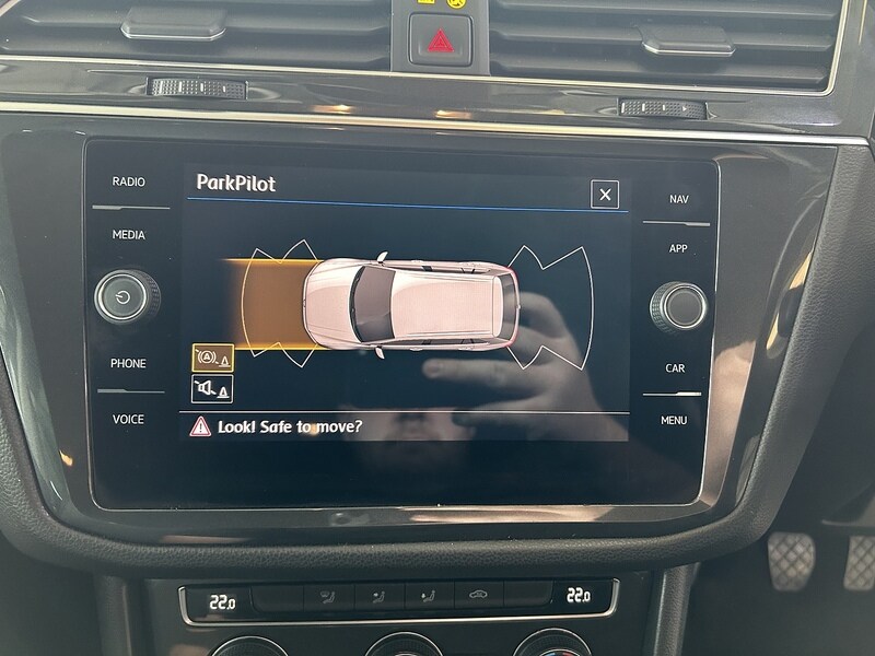 Used Volkswagen Tiguan 2018 for sale - 76224115: Photo 15