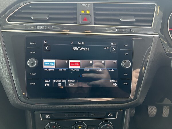Used Volkswagen Tiguan 2018 for sale - 76224115: Photo 16