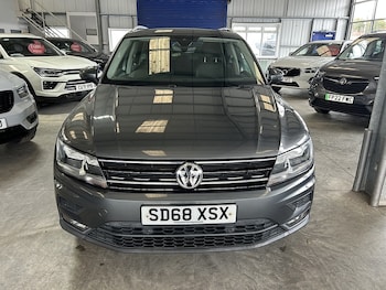 Used Volkswagen Tiguan 2018 for sale - 76224115: Photo 3