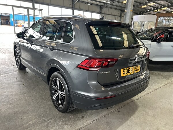 Used Volkswagen Tiguan 2018 for sale - 76224115: Photo 5