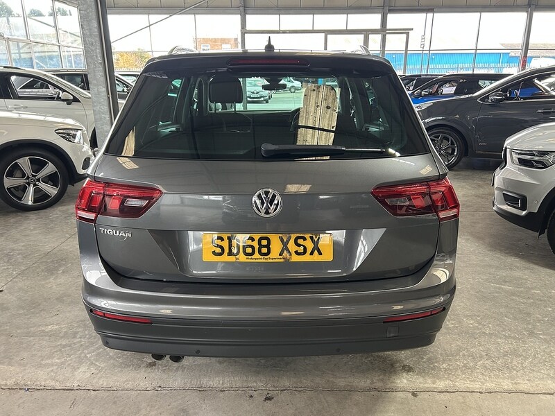Used Volkswagen Tiguan 2018 for sale - 76224115: Photo 6