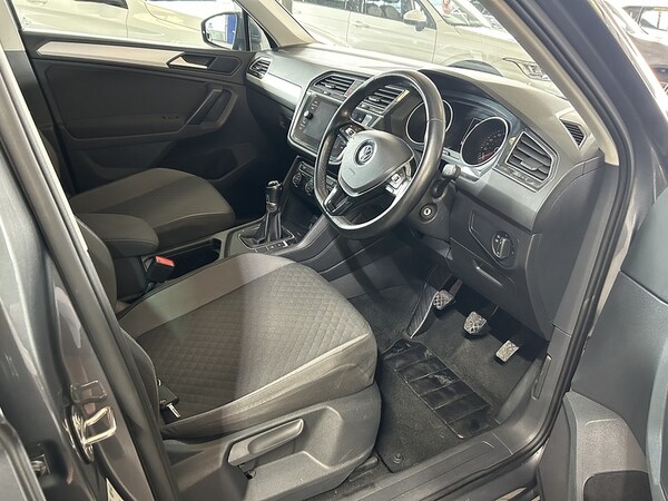 Used Volkswagen Tiguan 2018 for sale - 76224115: Photo 7