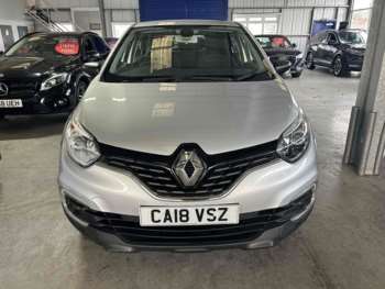 Used Renault Captur 2018 for sale - 74942670: Photo
