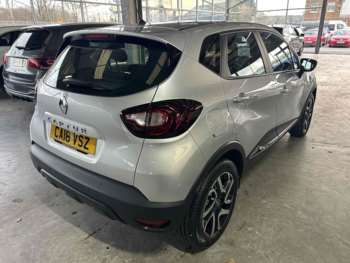 Used Renault Captur 2018 for sale - 74942670: Photo