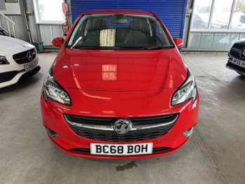 Used Vauxhall Corsa 2018 for sale - 74942790: Photo