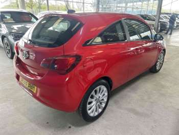 Used Vauxhall Corsa 2018 for sale - 74942790: Photo
