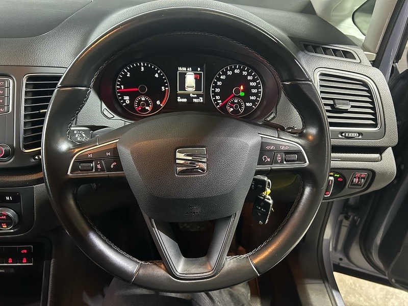 Used SEAT Alhambra 2017 for sale - 76570665: Photo 16