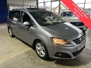 SEAT - Alhambra
