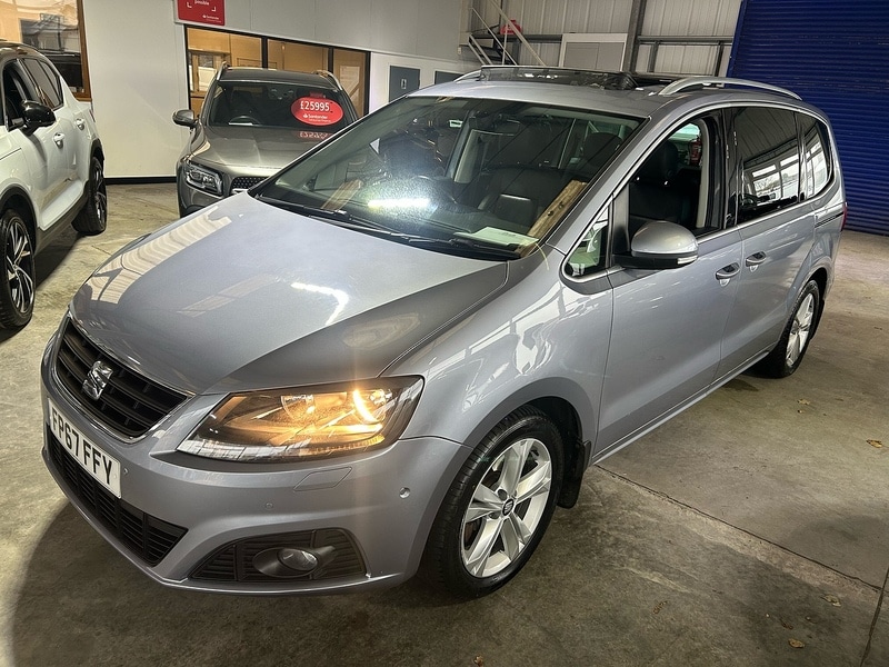 Used SEAT Alhambra 2017 for sale - 76570665: Photo 2