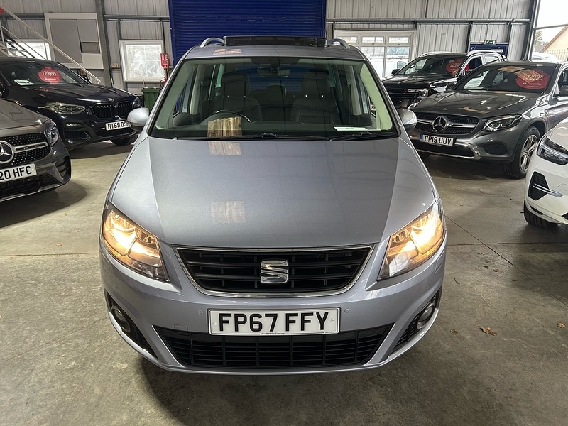 Used SEAT Alhambra 2017 for sale - 76570665: Photo 3