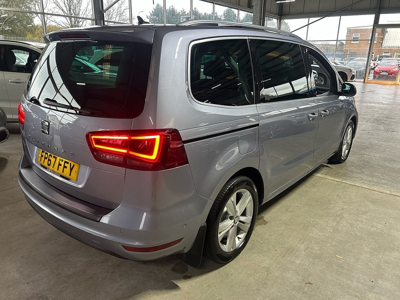 Used SEAT Alhambra 2017 for sale - 76570665: Photo 4
