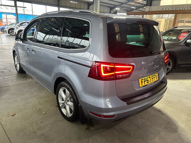 Used SEAT Alhambra 2017 for sale - 76570665: Photo 5