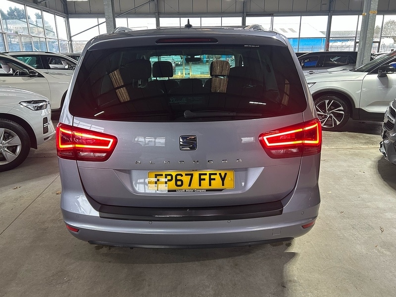 Used SEAT Alhambra 2017 for sale - 76570665: Photo 6
