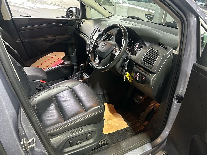 Used SEAT Alhambra 2017 for sale - 76570665: Photo 7