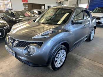Used Nissan Juke 2018 for sale - 74942788: Photo