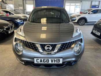 Used Nissan Juke 2018 for sale - 74942788: Photo