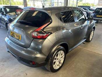 Used Nissan Juke 2018 for sale - 74942788: Photo