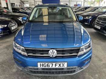 Used Volkswagen Tiguan 2017 for sale - 74942745: Photo