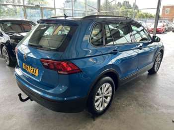 Used Volkswagen Tiguan 2017 for sale - 74942745: Photo
