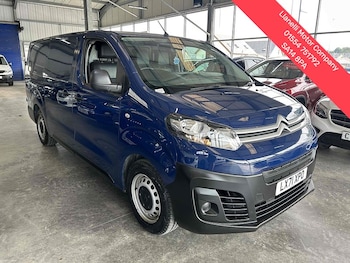 Used Citroen Dispatch 2021 for sale - 75897409: Photo