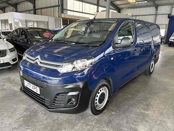 Used Citroen Dispatch 2021 for sale - 75897409: Photo