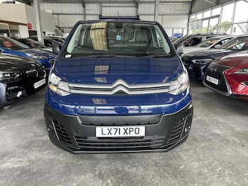 Used Citroen Dispatch 2021 for sale - 75897409: Photo