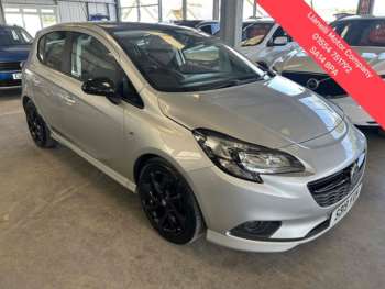 Used Vauxhall Corsa 2019 for sale - 74942787: Photo