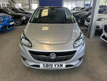 Used Vauxhall Corsa 2019 for sale - 74942787: Photo