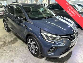 Used Renault Captur 2022 for sale - 74942653: Photo