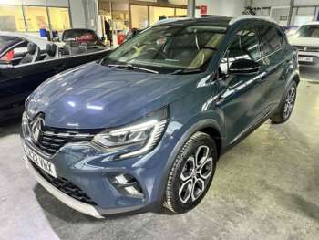 Used Renault Captur 2022 for sale - 74942653: Photo