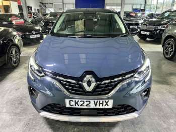 Used Renault Captur 2022 for sale - 74942653: Photo