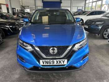 Used Nissan Qashqai 2019 for sale - 74942786: Photo