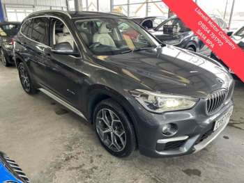 2017 - sDrive 18d xLine 5dr