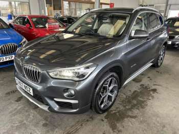 Used BMW X1 2017 for sale - 74942659: Photo