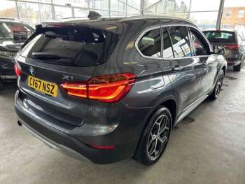 Used BMW X1 2017 for sale - 74942659: Photo