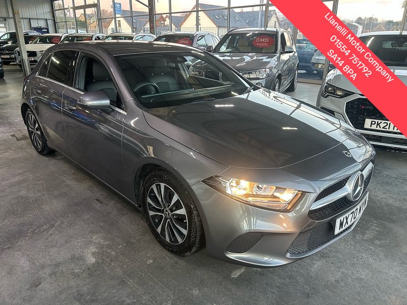 Used Mercedes-Benz A-Class for sale - 76628524: Photo 1