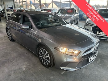 Used Mercedes-Benz A-Class 2020 for sale - 76628524: Photo