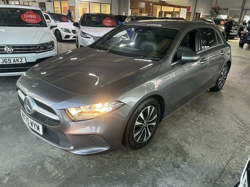 Used Mercedes-Benz A-Class for sale - 76628524: Photo 2