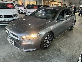 Used Mercedes-Benz A-Class 2020 for sale - 76628524: Photo