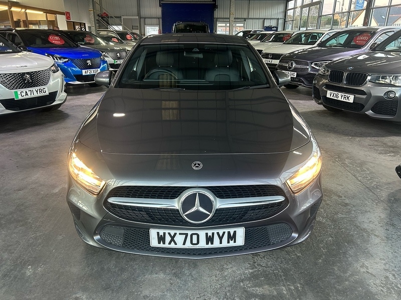 Used Mercedes-Benz A-Class for sale - 76628524: Photo 3