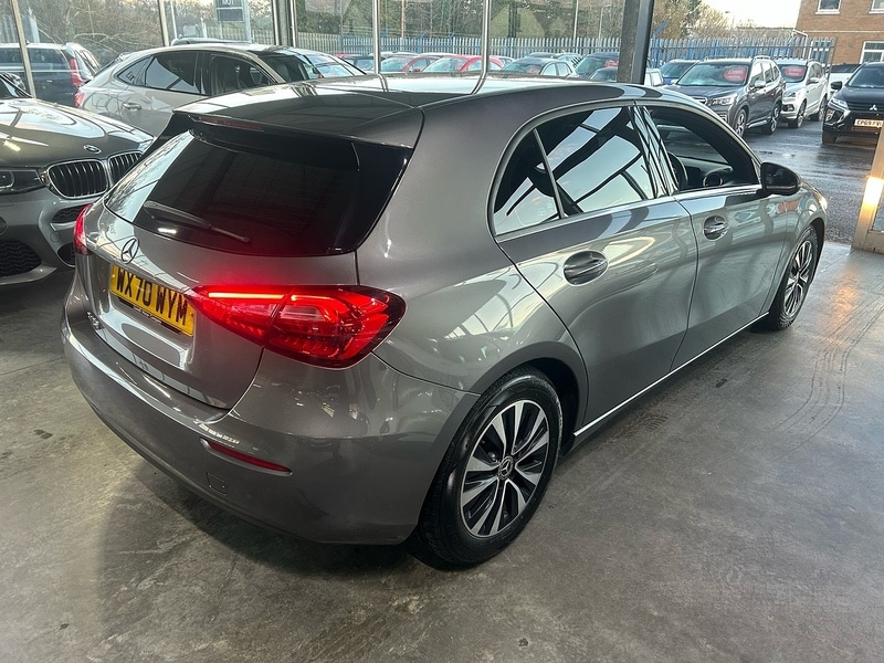 Used Mercedes-Benz A-Class for sale - 76628524: Photo 4