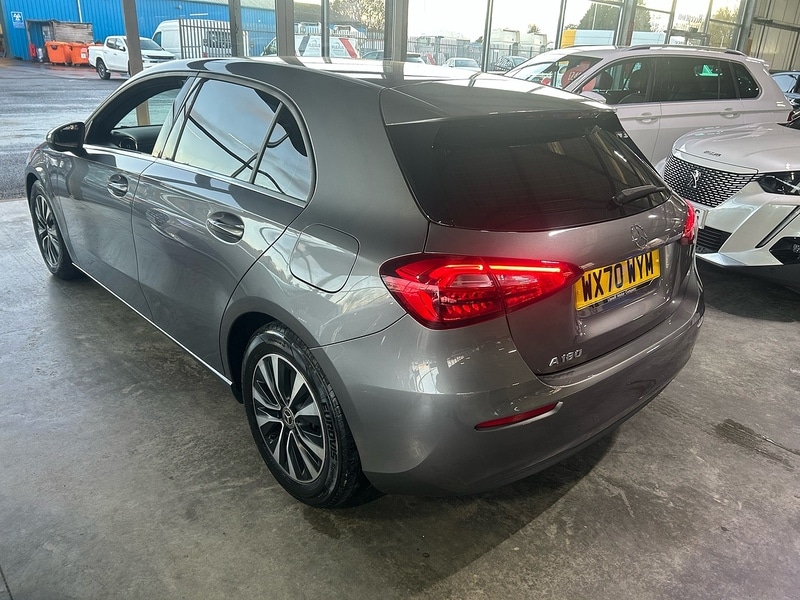 Used Mercedes-Benz A-Class for sale - 76628524: Photo 5