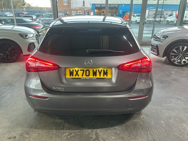 Used Mercedes-Benz A-Class for sale - 76628524: Photo 6