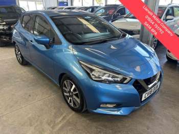 2018 - dCi N-Connecta 5-Door