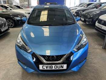 Used Nissan Micra 2018 for sale - 75006452: Photo