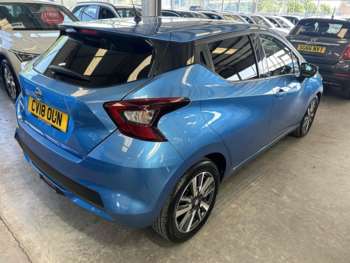 Used Nissan Micra 2018 for sale - 75006452: Photo